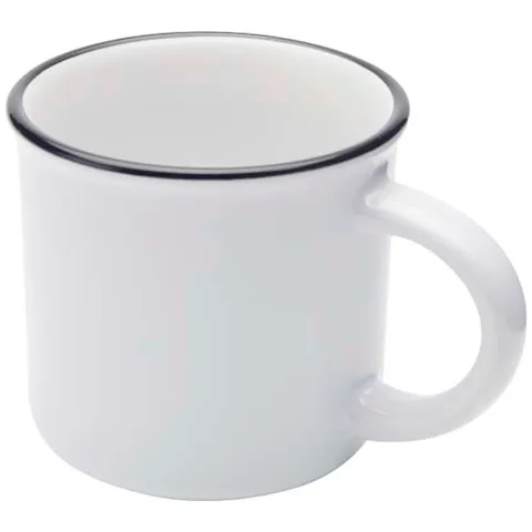 Bari 240 ml sublimeringsmugg av keramik