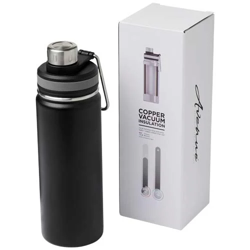 Gessi 590 ml vakuumisolerad sportflaska i koppar