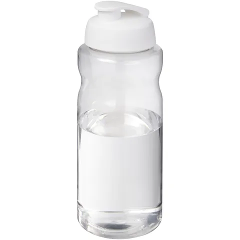 1-liitrine klappkaanega spordipudel H2O Active® Big Base