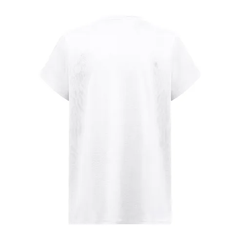 THC SOFIA REGULAR WH. Regular T-shirt för kvinnor