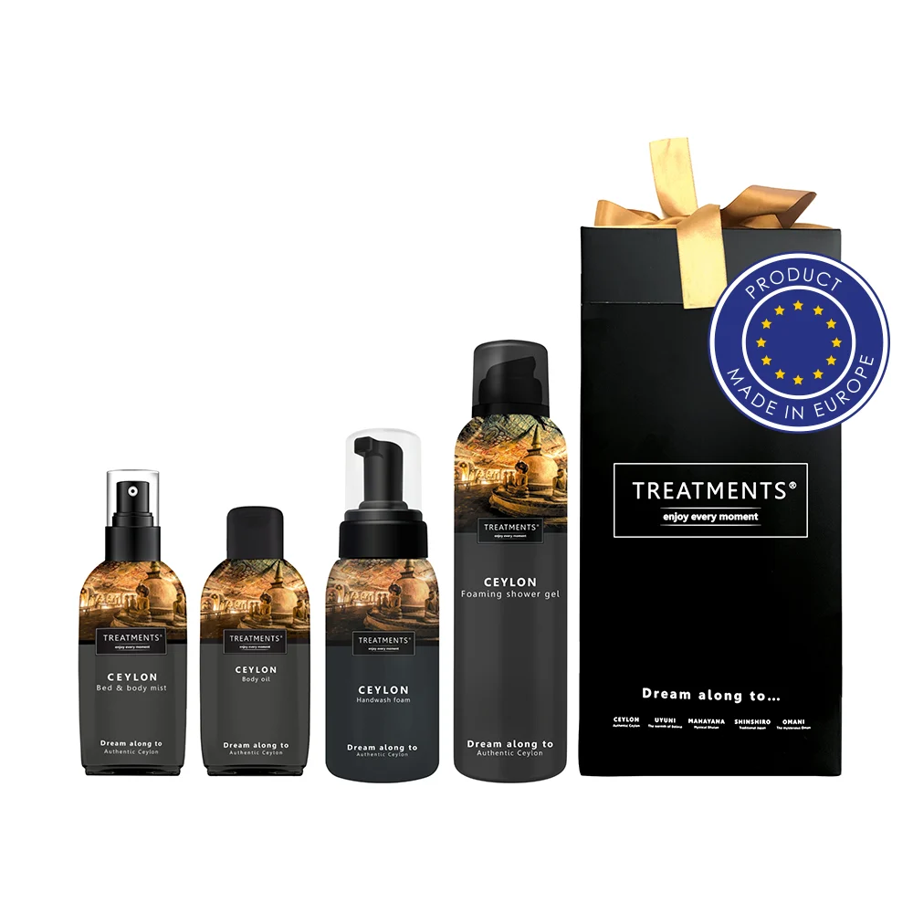 Skönhetsset Medium TREATMENTS