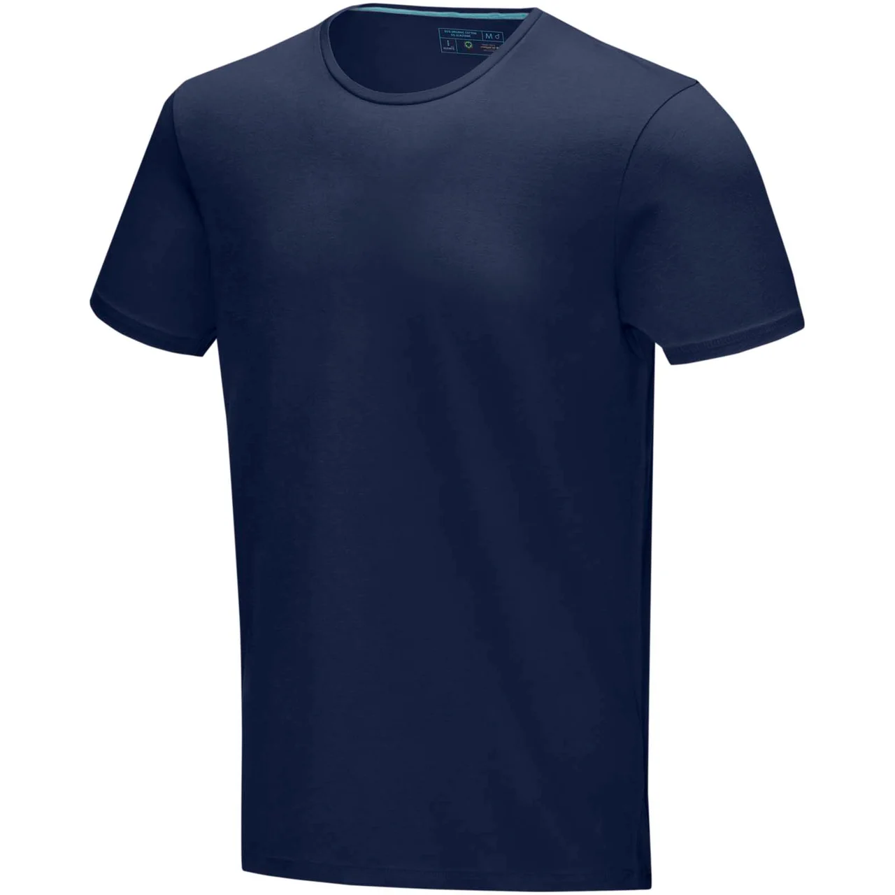 Balfour ekologisk kortärmad t-shirt herr