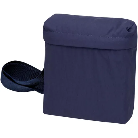 Arca GRS recycled nylon crossbody bag