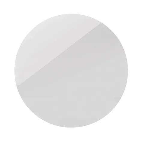 Round magnet in PVC