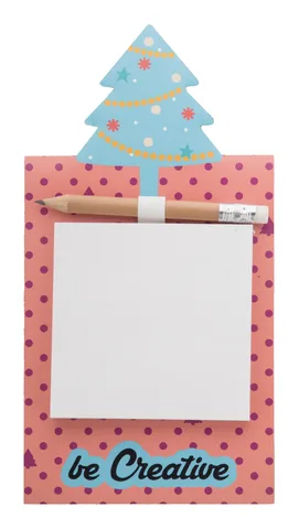 CreaStick Fridge Xmas specialtillverkad kylskåpsmagnet