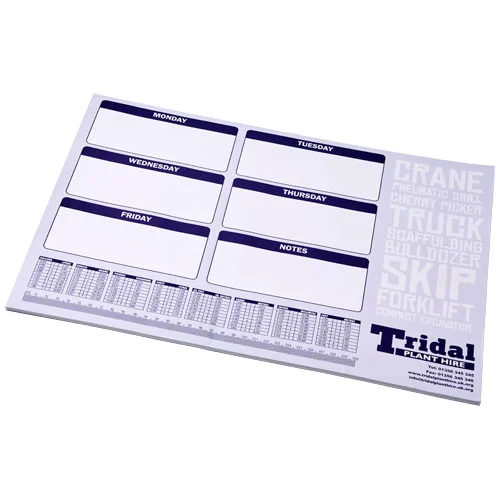 Desk-Mate® A2 anteckningsblock