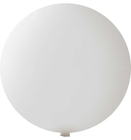 Riesenballons, unbedruckt, Ø 150 cm / Umfang 470 cm / 59 Zoll