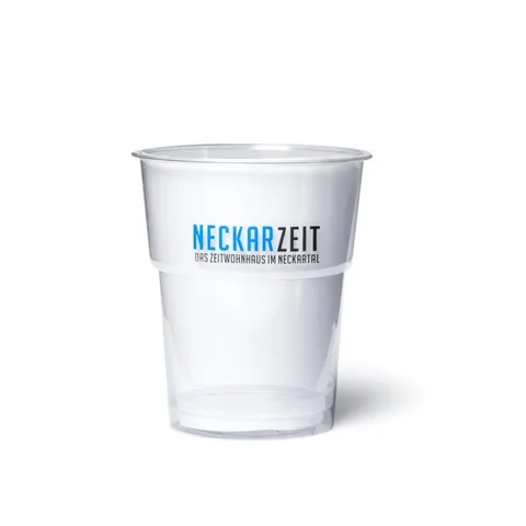 PET-muovimuki 200 – 250 ml