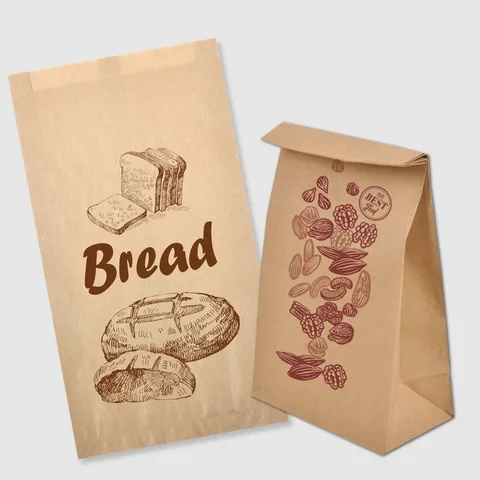 Digital Printed Bags