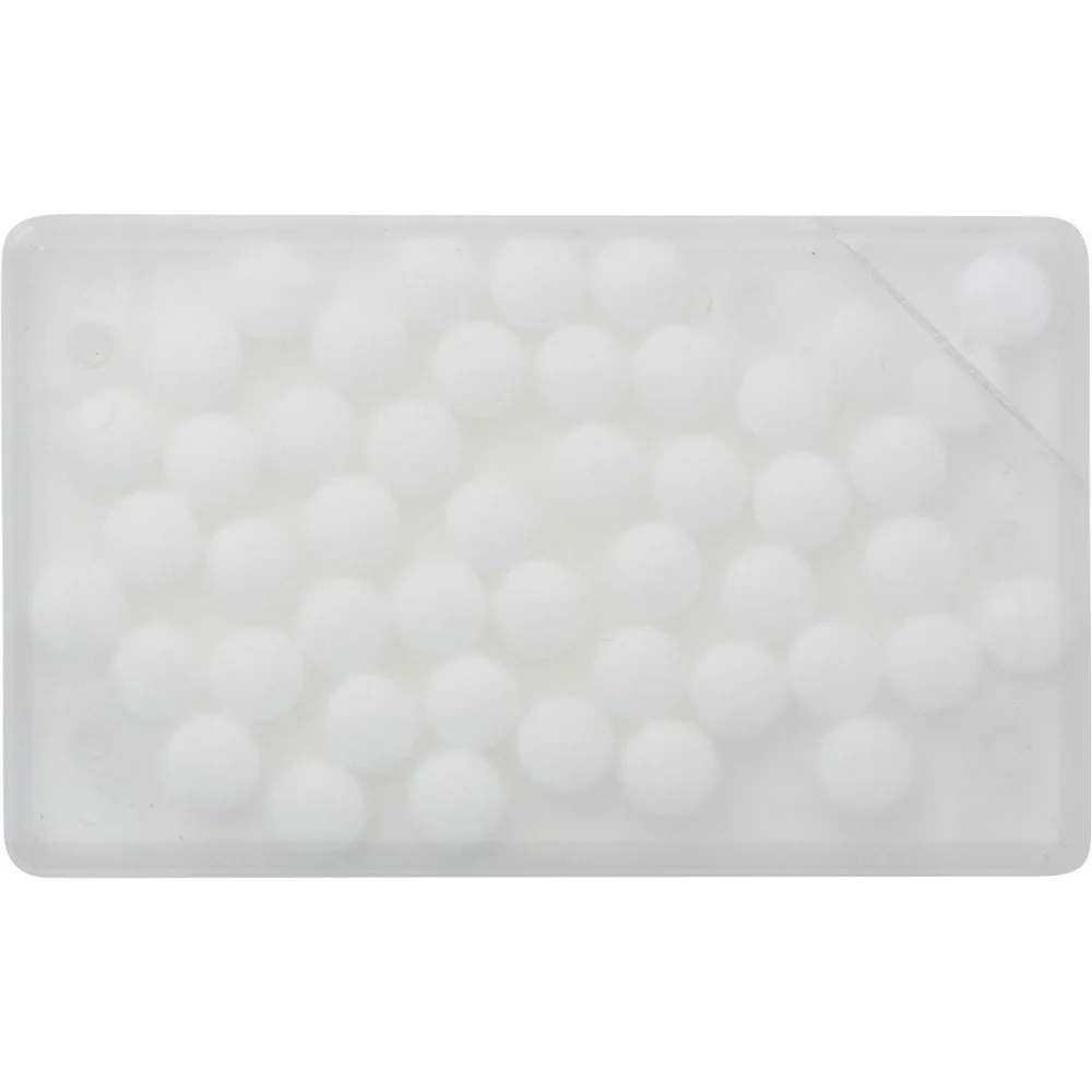 Sugar-free mints