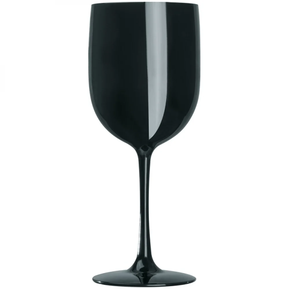 Plastic glass 450ml ST. MORITZ
