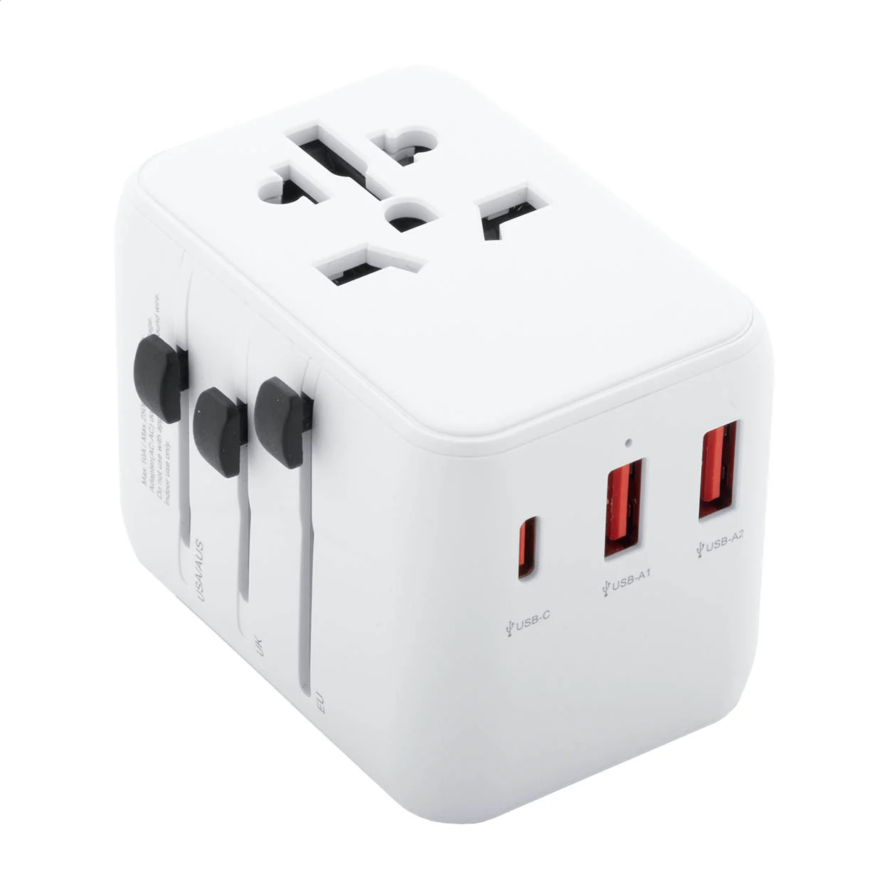 Jetsetter Plus reseadapter
