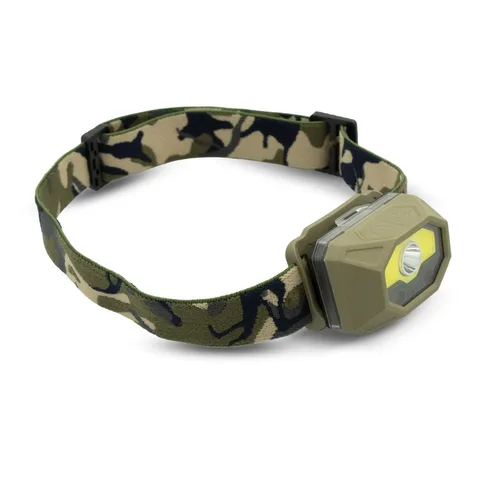 LED- och COB-pannlampa med rörelsesensor Lilleyah