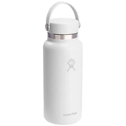 Hydro Flask Wide Mouth 946 ml insulated stainless steel water bottle