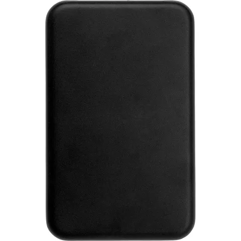 Powerbank 4000 mAh med solcellsladdare