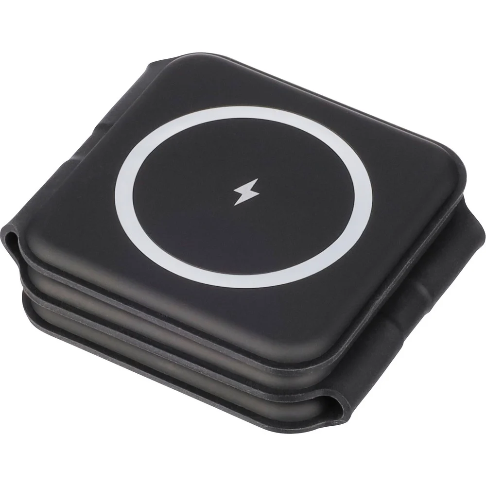 Das kabellose 3-in-1-Ladegerät