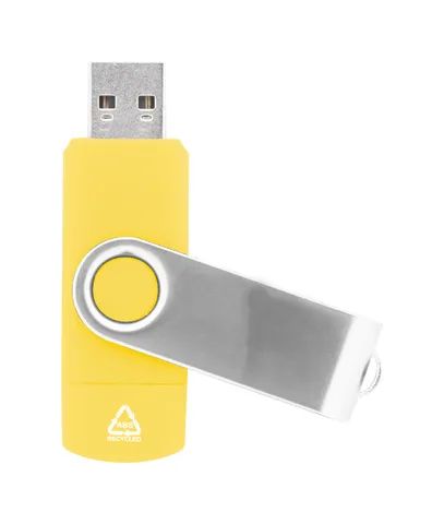 TwistDrive Plus OTG USB-Stick RABS