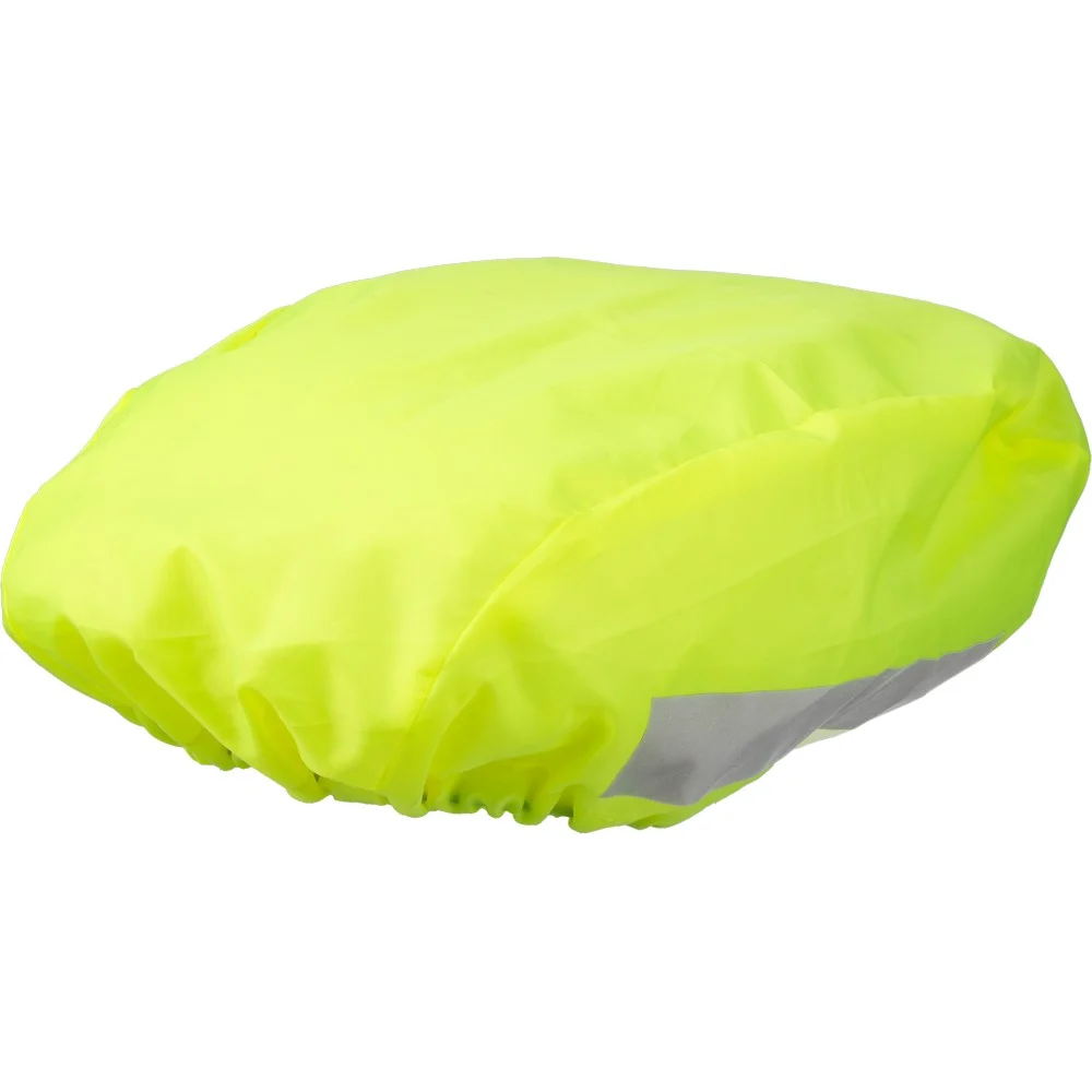 Bicycle helmet cover