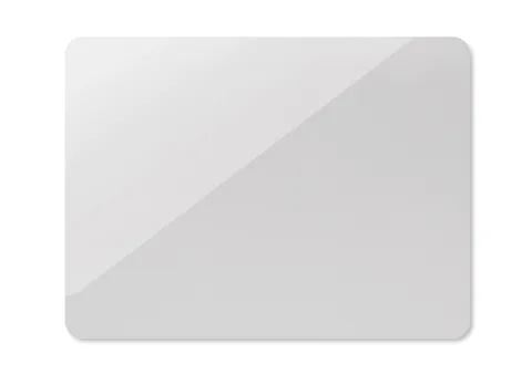 Rectangular magnet in PVC
