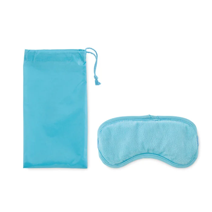 Vändande, svalkande ögonmask