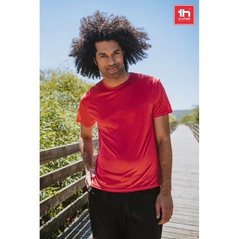 THC NICOSIA. Herr sport t-shirt