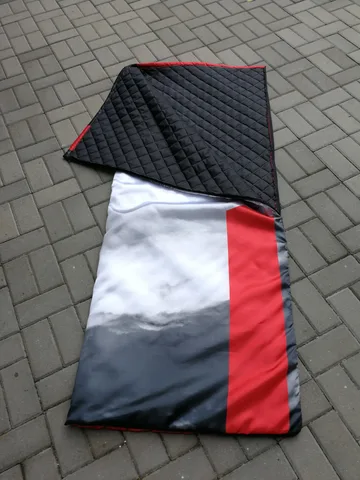 Logoga magamiskotid