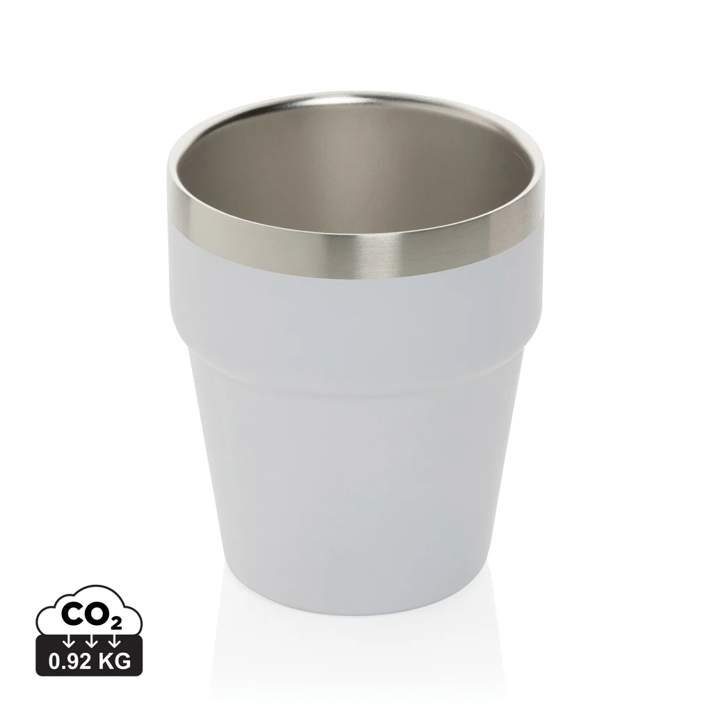Clark RCS dubbelväggig kaffemugg 300ML