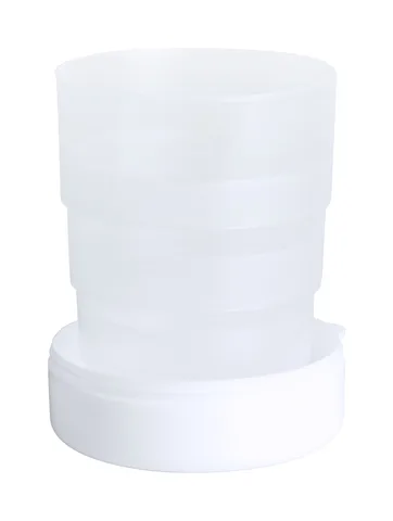Medicup hopfällbar bägare