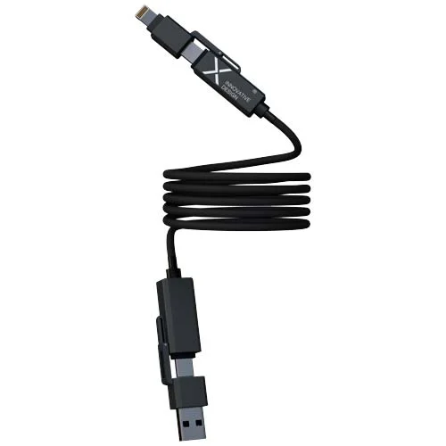 SCX.design C59 100W magnetiline silikoonist laadimiskaabel