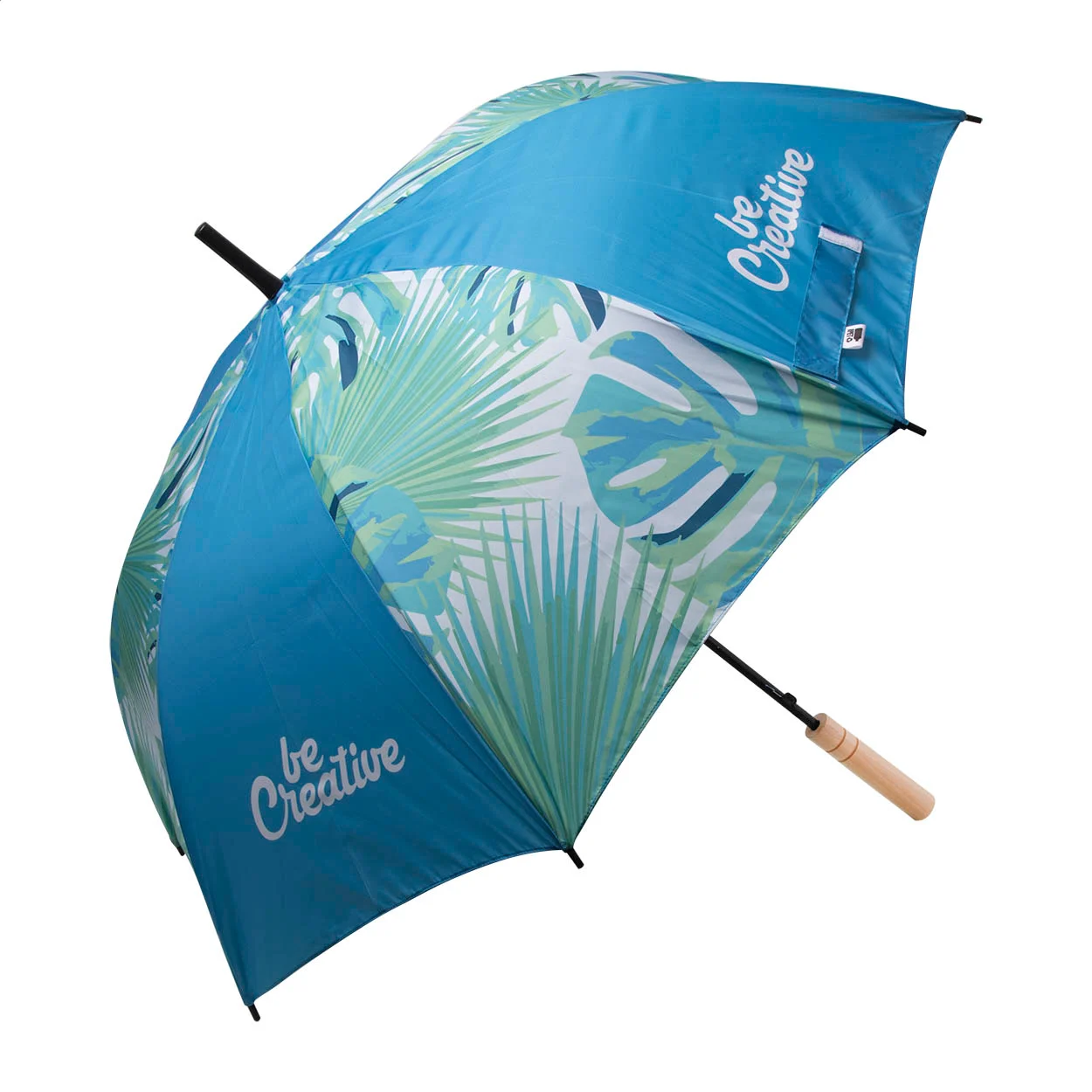CreaRain Eight RPET specialdesignat paraply