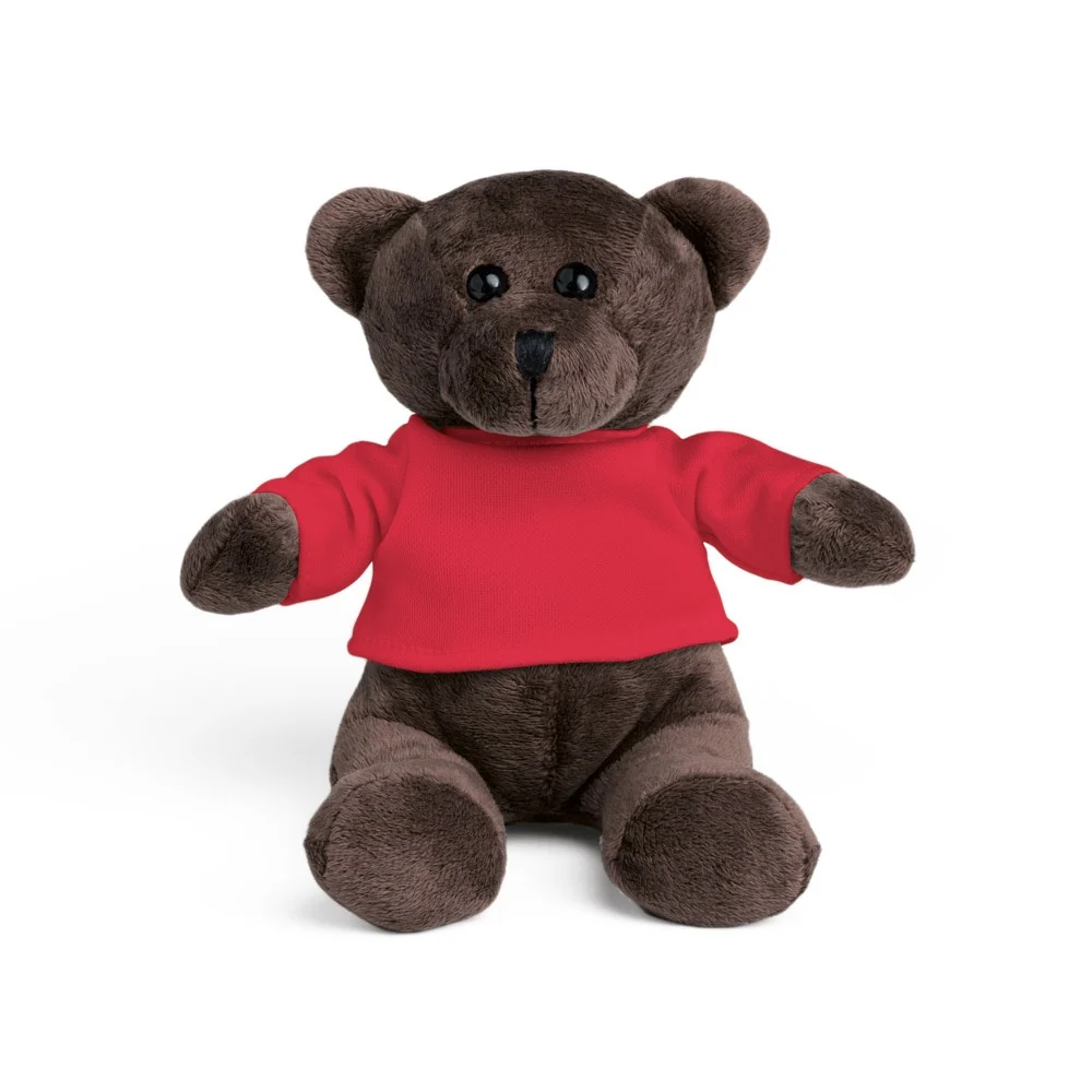 BEAR. Nalle mjusdjur med t-shirt på