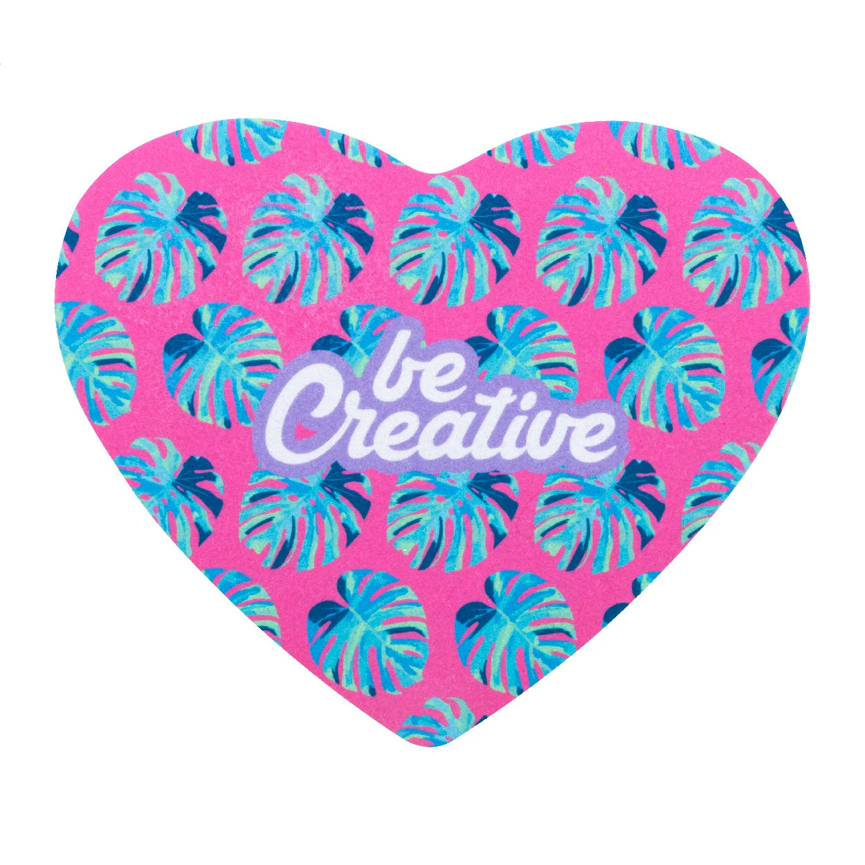 CreaFelt Cursor Love musmatta i RPET