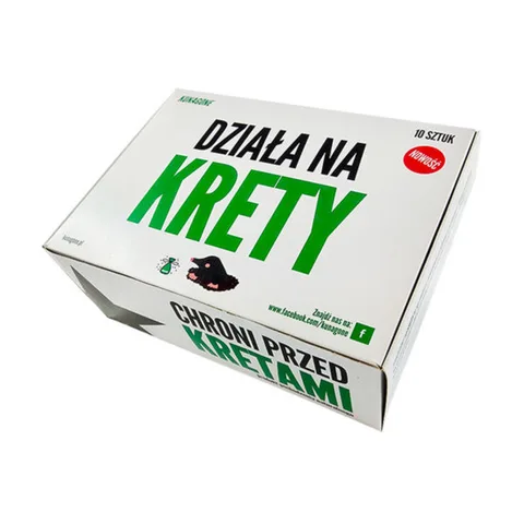 Kunagone Maulwurfabwehrmittel 10er-Pack