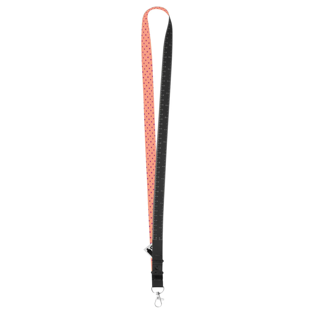 Subyard E RPET specialdesignat nyckelband med sublimering