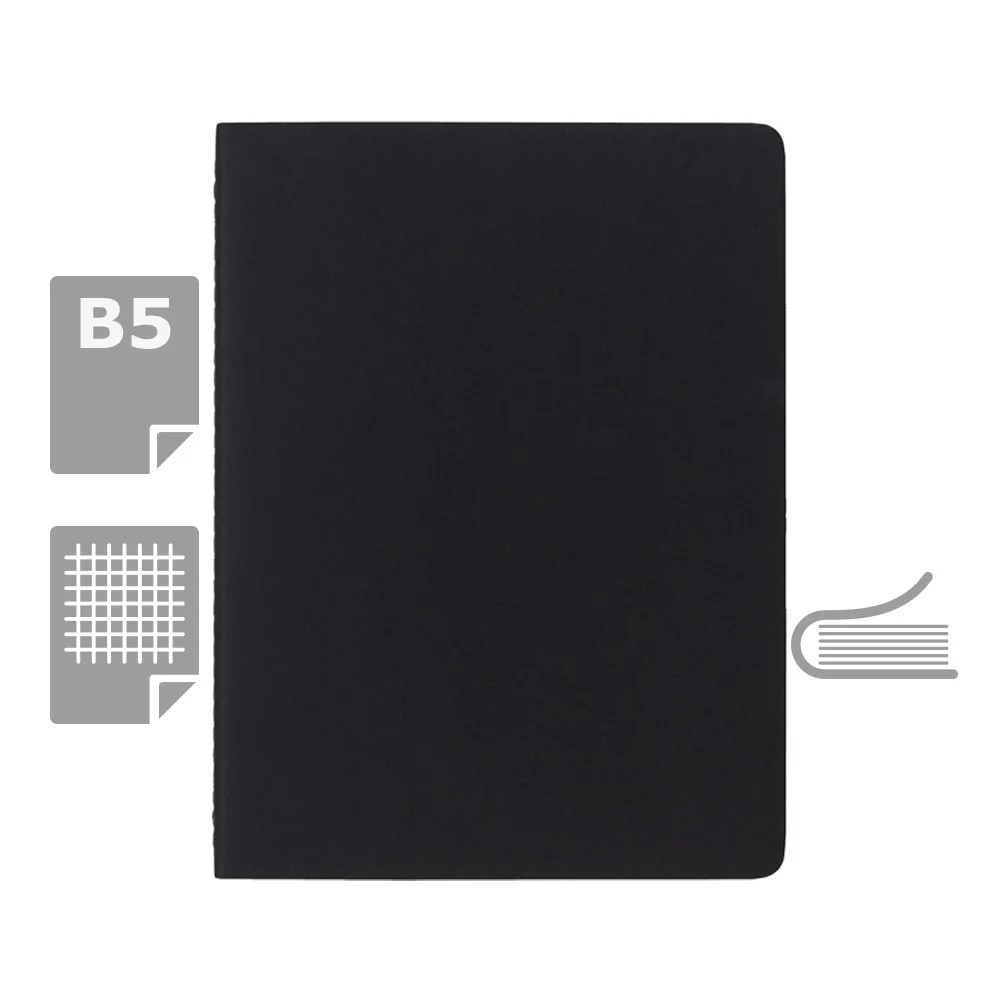 MOLESKINE Cahier Journal cirka B5