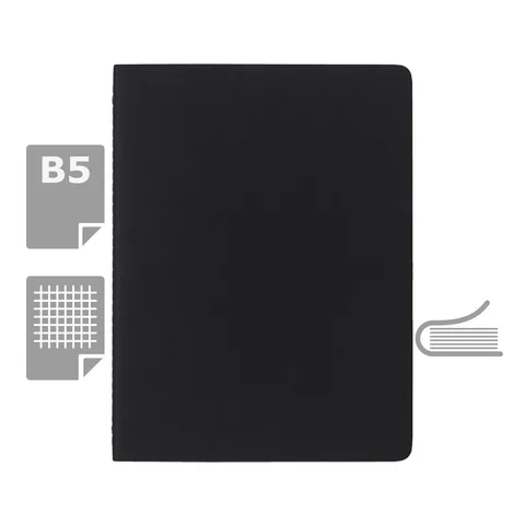 MOLESKINE Cahier Journal cirka B5