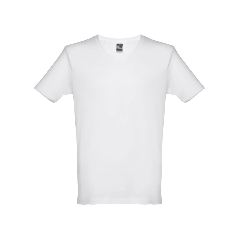 THC ATHENS WH. Herr t-shirt