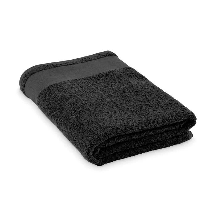 Cotton bath towel 100X150cm