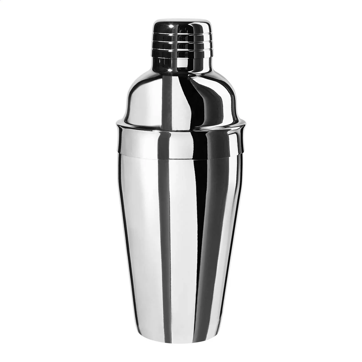 Aviation cocktailshaker
