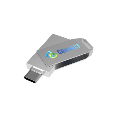 USB-Stick Dual Twister-C 3.0