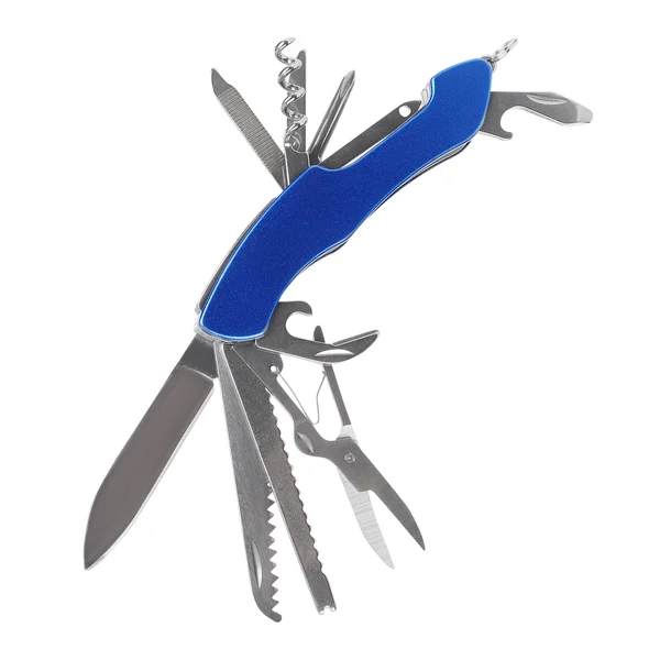 Mainz fickkniv med 12 funktioner