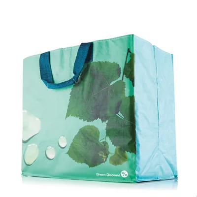 Horisontell shoppingväska (tubkonstruktion)