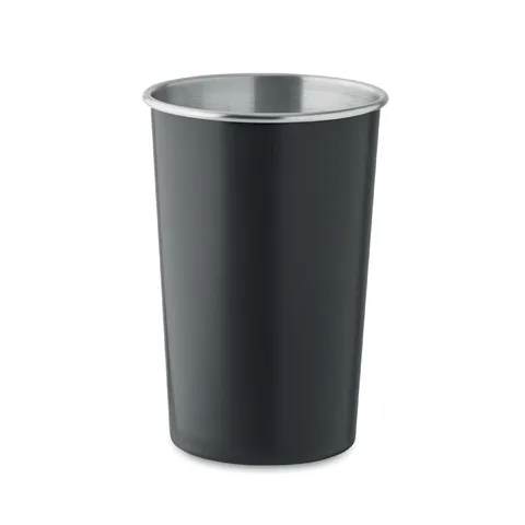 Taaskasutatud roostevabast terasest tops