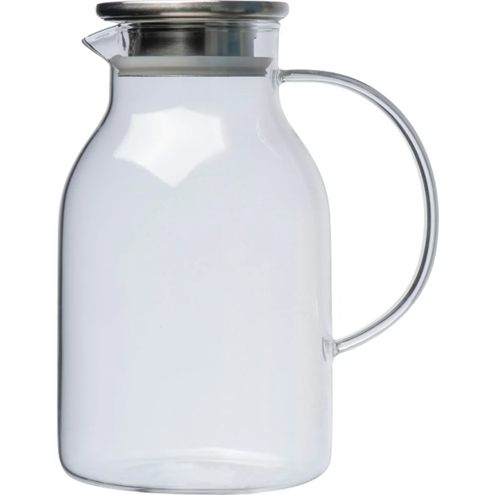 Glass jug 2L PUERTO RICO