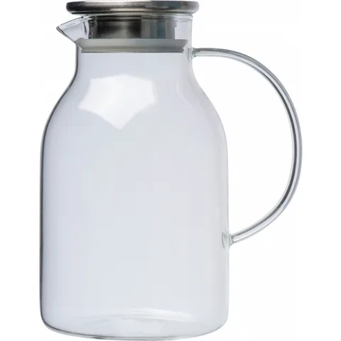 Glass jug 2L PUERTO RICO