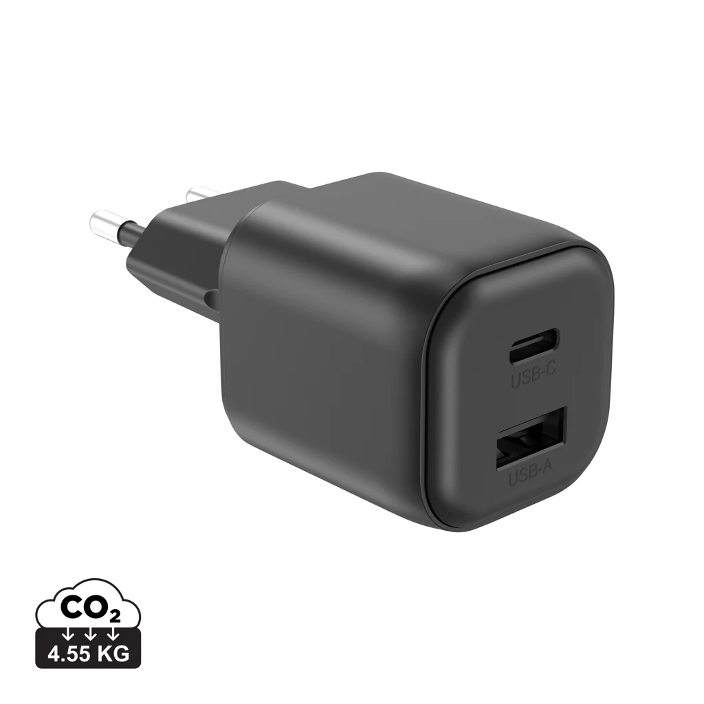 Urban Vitamin Livermore RCS laddare 100W GAN i återvunnet material