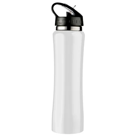 Termosflaska 500 ml med sugrör