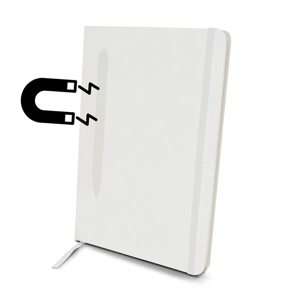 Magnetisches Notizbuch A5 | Aurora