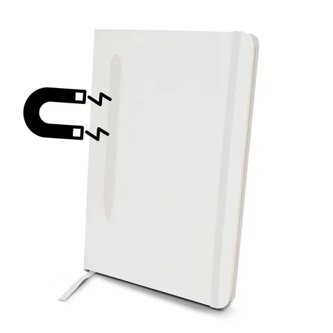 Magnetisches Notizbuch A5 | Aurora