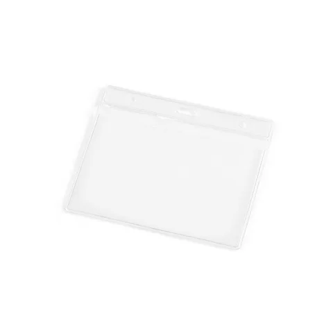 FORSYTH. Vaakasuora PVC-merkinpidike